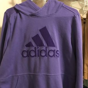Adidas hoodie